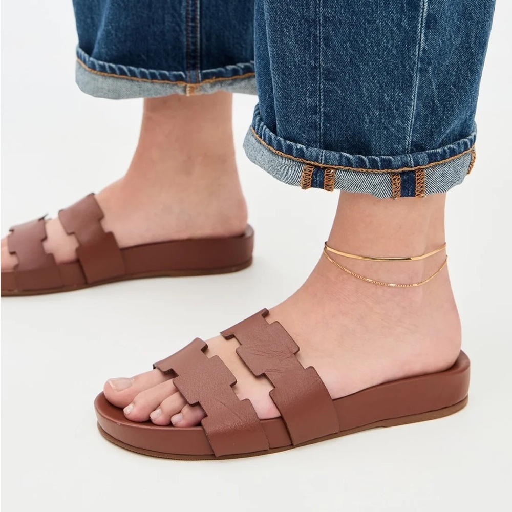 KAANAS • Alexandria Geo Ladder Pool Slides, NWT
